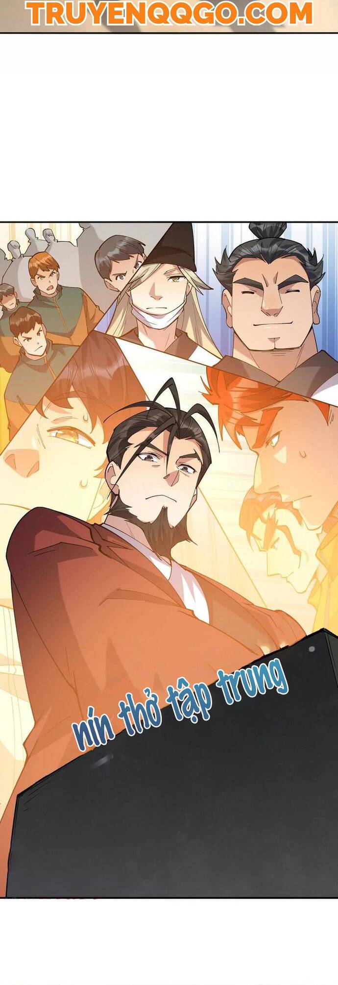 Thần Thú Quật Khởi Chap 70 - Next Chap 71