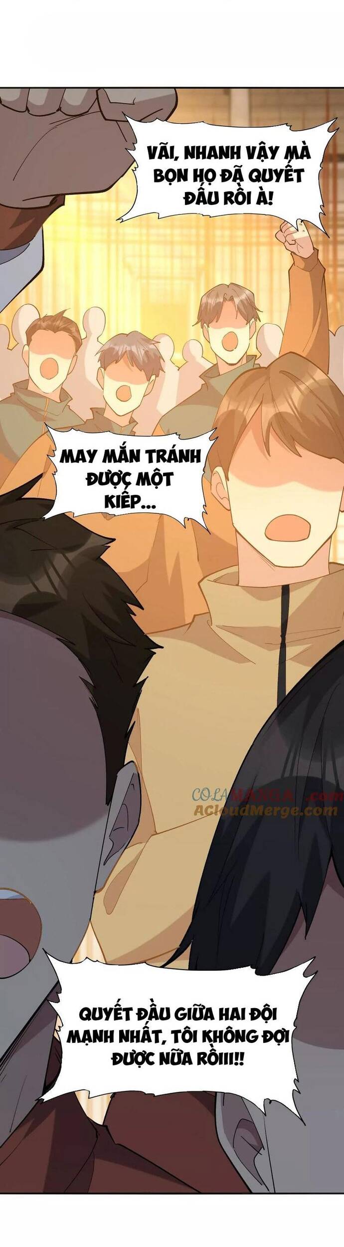 Thần Thú Quật Khởi Chap 70 - Next Chap 71