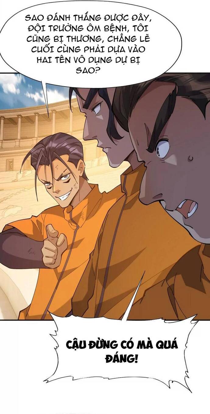 Thần Thú Quật Khởi Chap 70 - Next Chap 71