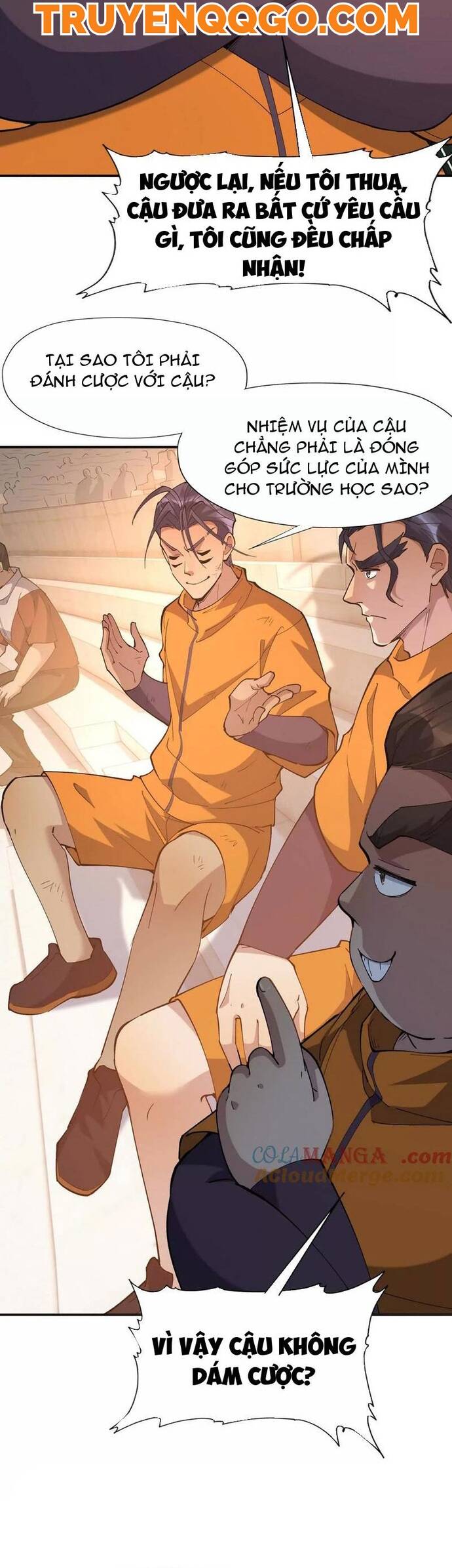 Thần Thú Quật Khởi Chap 70 - Next Chap 71