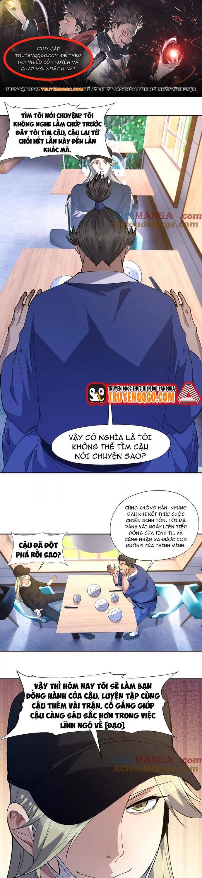 Thần Thú Quật Khởi Chap 72 - Next Chap 73