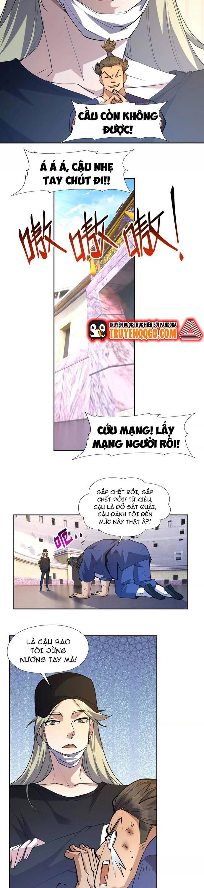 Thần Thú Quật Khởi Chap 72 - Next Chap 73