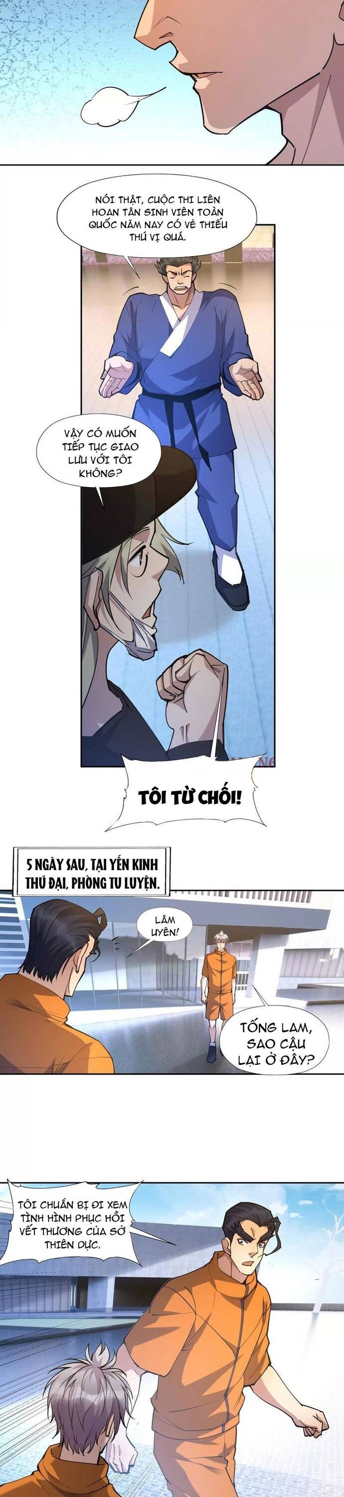 Thần Thú Quật Khởi Chap 72 - Next Chap 73