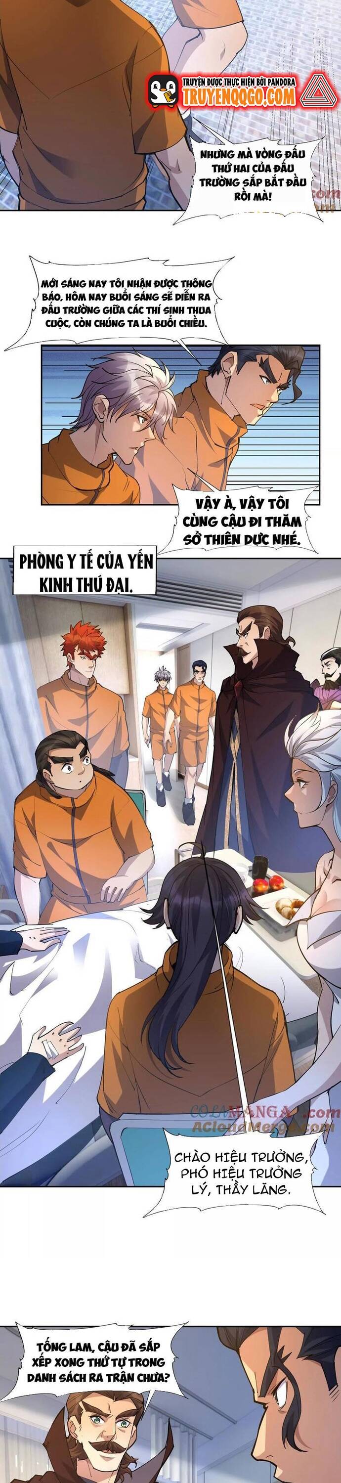 Thần Thú Quật Khởi Chap 72 - Next Chap 73