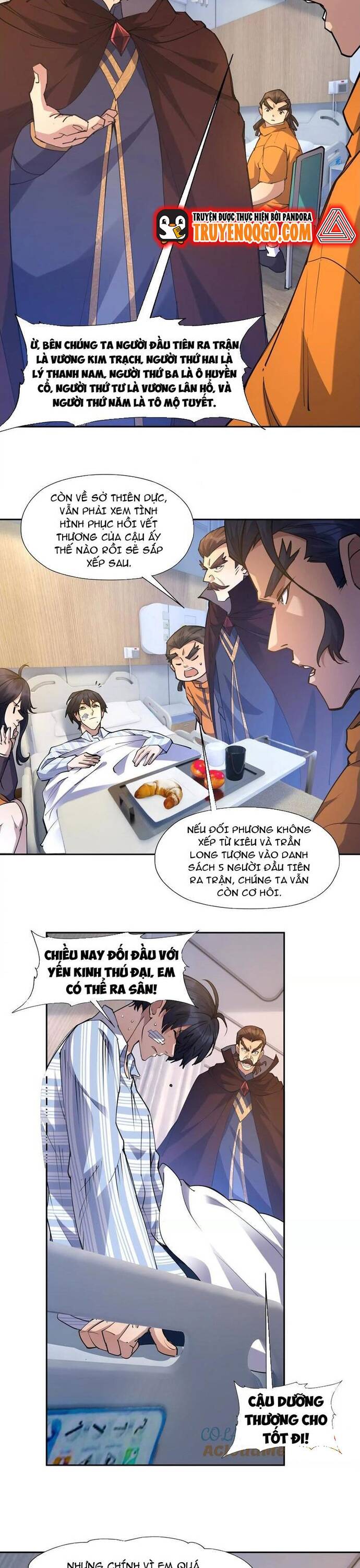 Thần Thú Quật Khởi Chap 72 - Next Chap 73