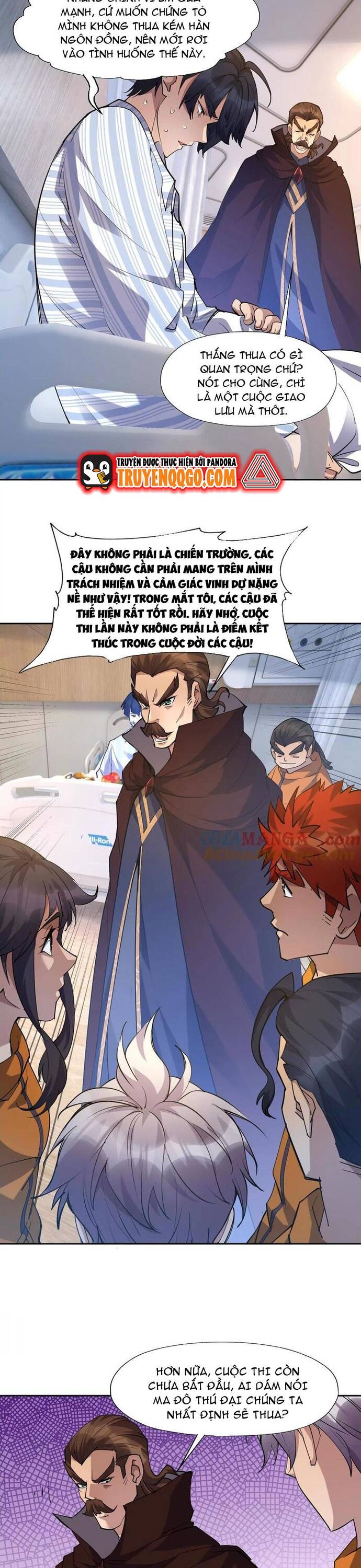 Thần Thú Quật Khởi Chap 72 - Next Chap 73