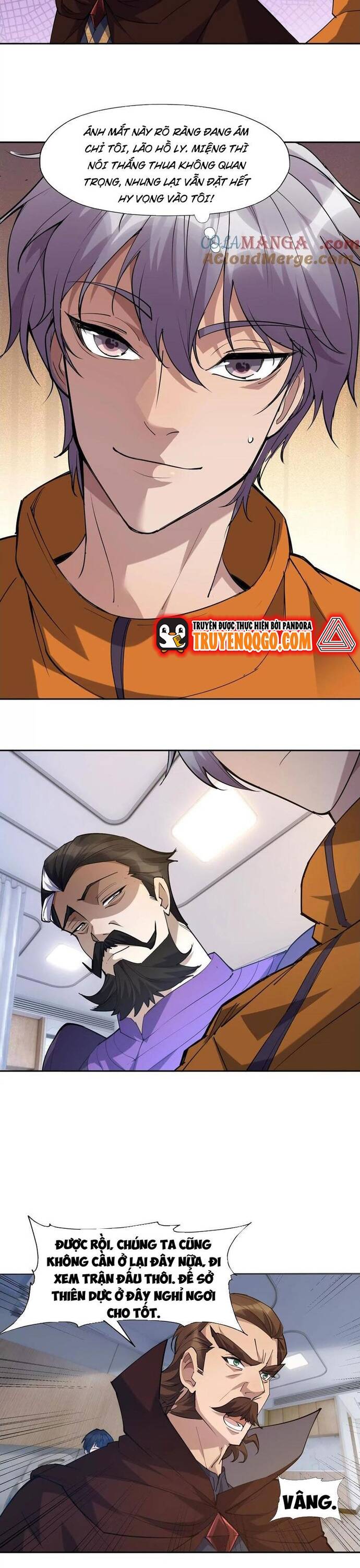 Thần Thú Quật Khởi Chap 72 - Next Chap 73