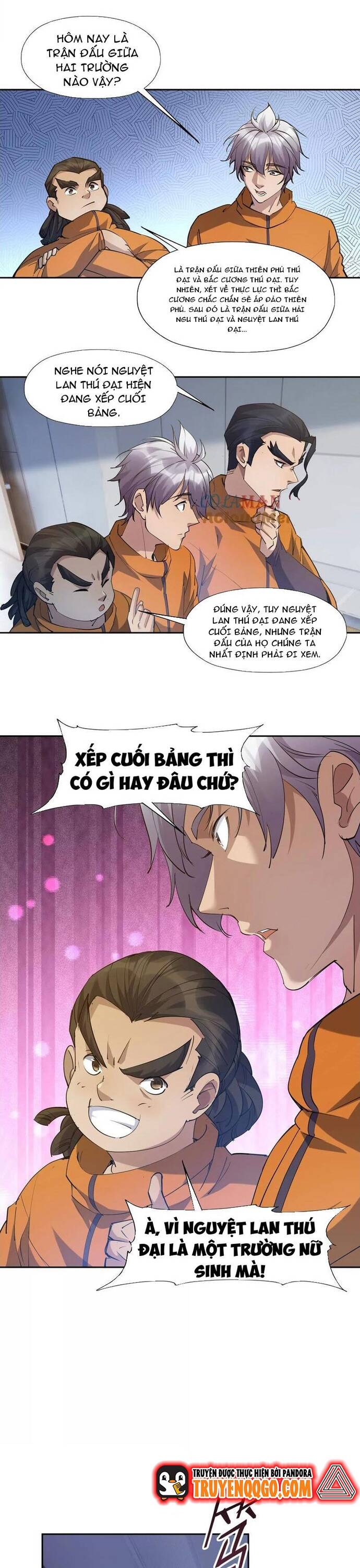 Thần Thú Quật Khởi Chap 72 - Next Chap 73