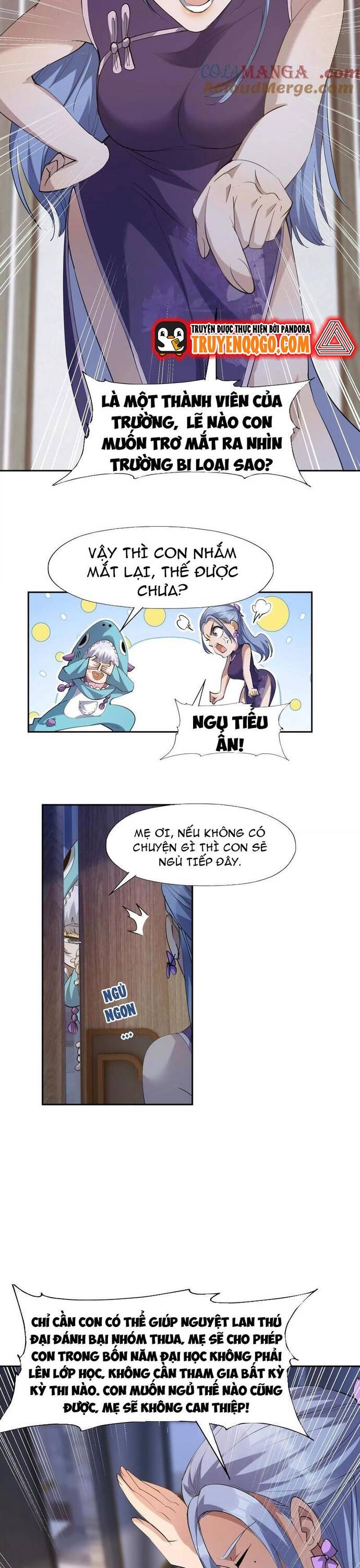 Thần Thú Quật Khởi Chap 72 - Next Chap 73