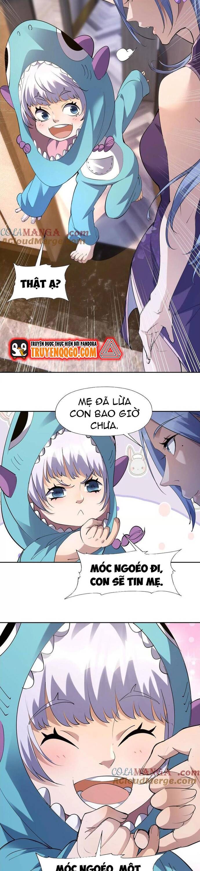 Thần Thú Quật Khởi Chap 72 - Next Chap 73
