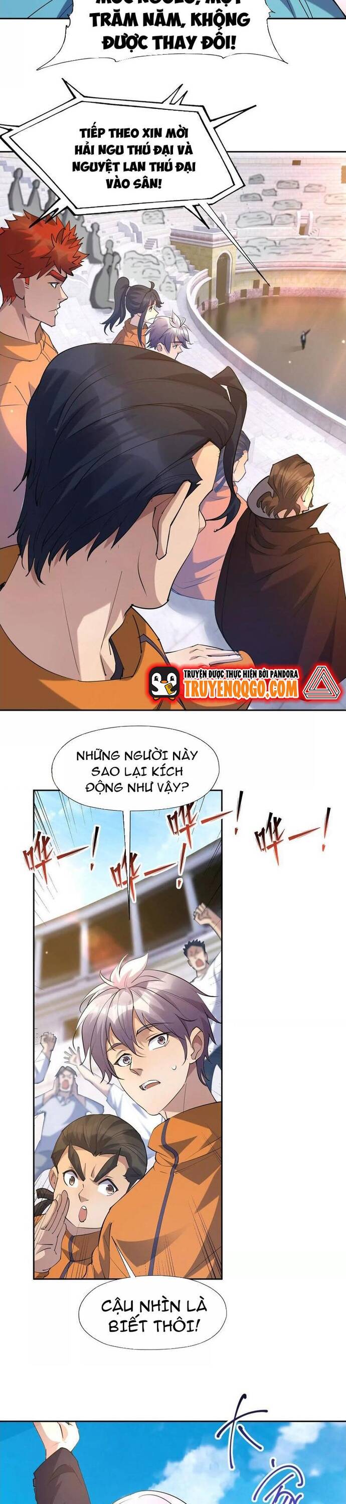 Thần Thú Quật Khởi Chap 72 - Next Chap 73