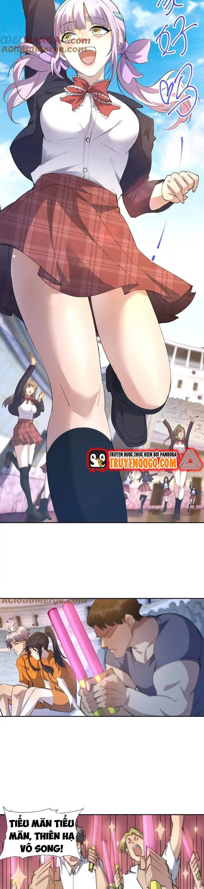 Thần Thú Quật Khởi Chap 72 - Next Chap 73