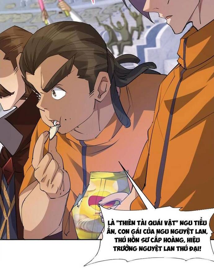 Thần Thú Quật Khởi Chap 72 - Next Chap 73