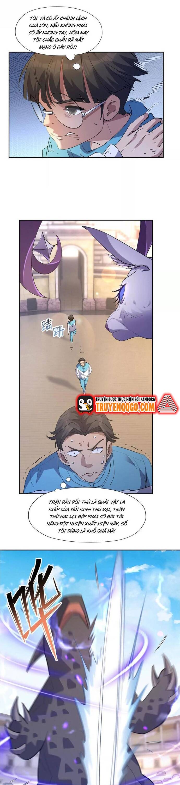 Thần Thú Quật Khởi Chap 74 - Next Chap 75