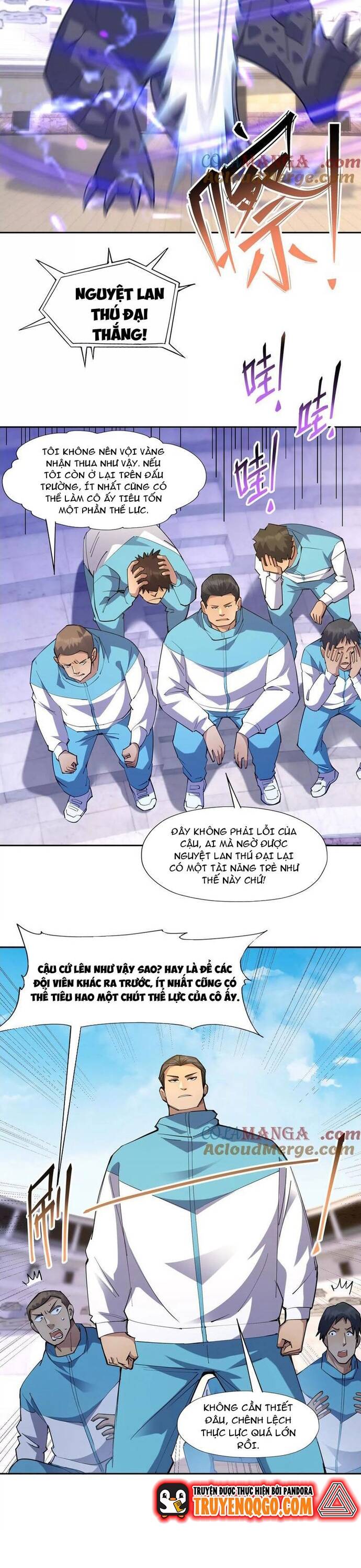 Thần Thú Quật Khởi Chap 74 - Next Chap 75