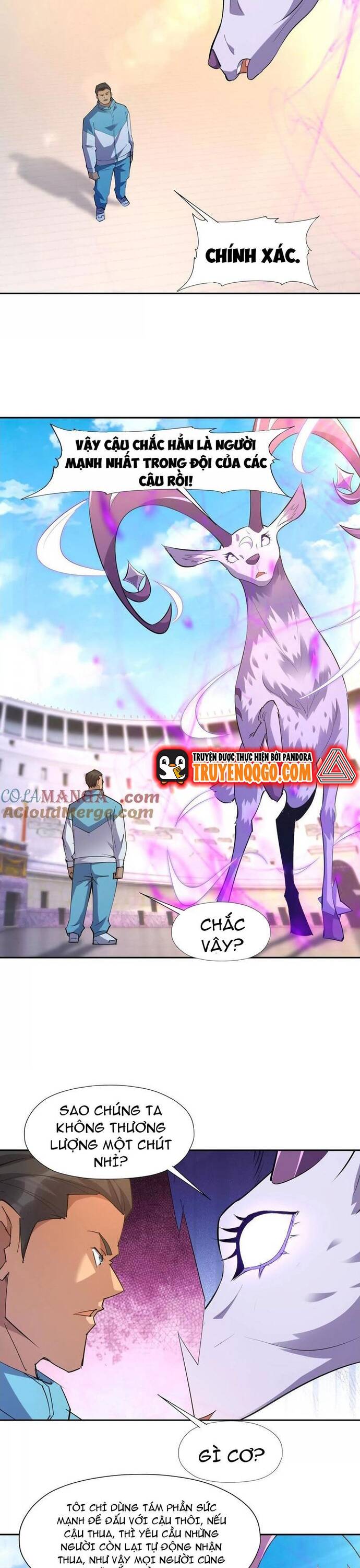 Thần Thú Quật Khởi Chap 74 - Next Chap 75