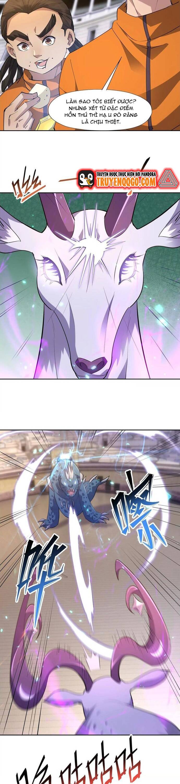 Thần Thú Quật Khởi Chap 74 - Next Chap 75