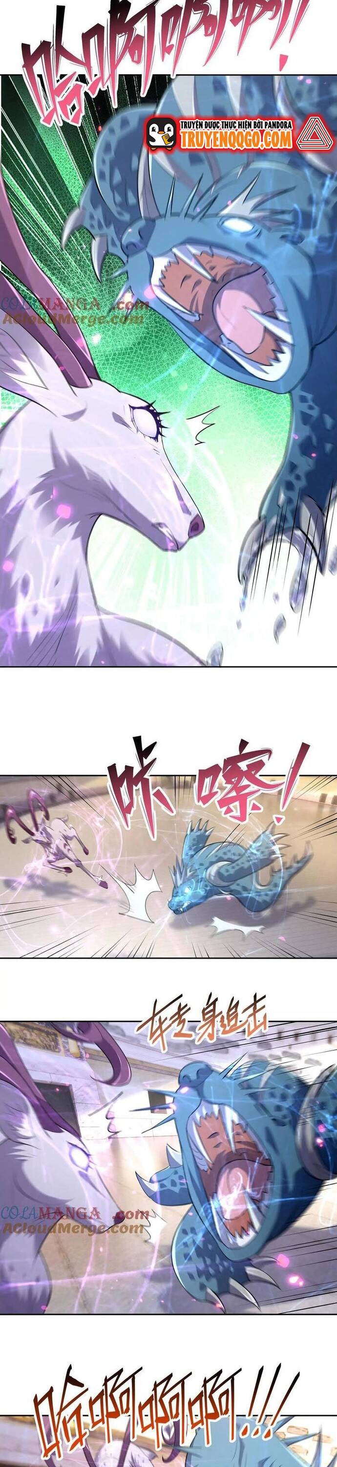 Thần Thú Quật Khởi Chap 74 - Next Chap 75