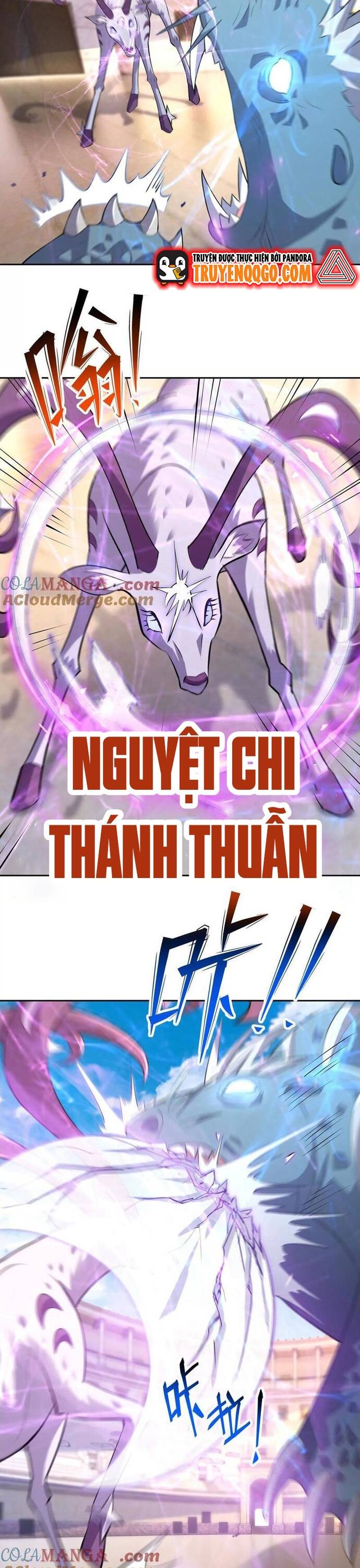 Thần Thú Quật Khởi Chap 74 - Next Chap 75