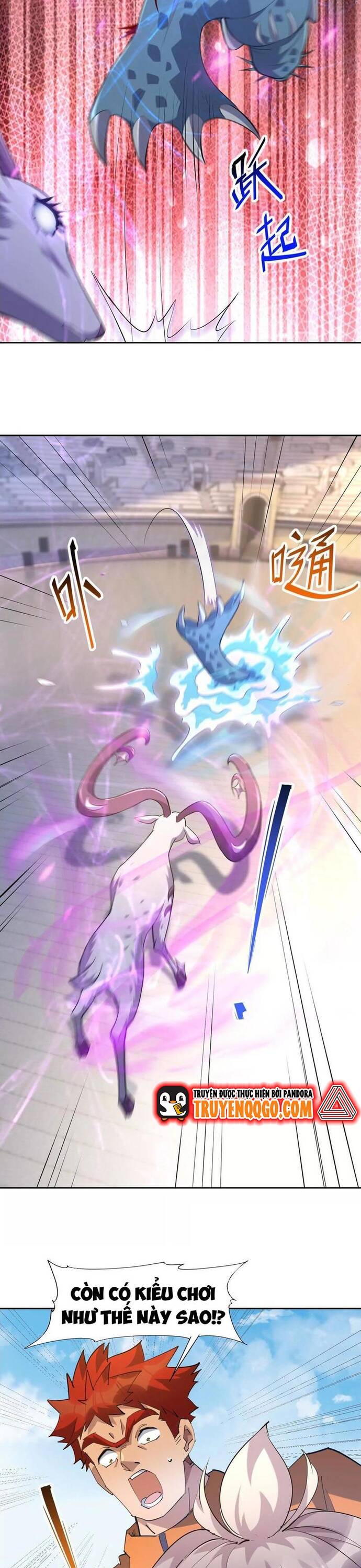 Thần Thú Quật Khởi Chap 74 - Next Chap 75