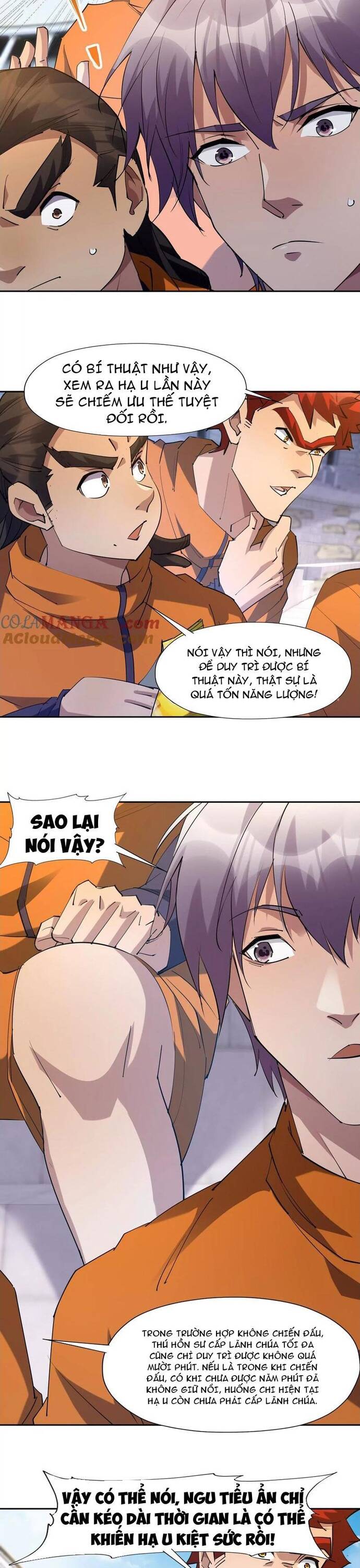 Thần Thú Quật Khởi Chap 74 - Next Chap 75