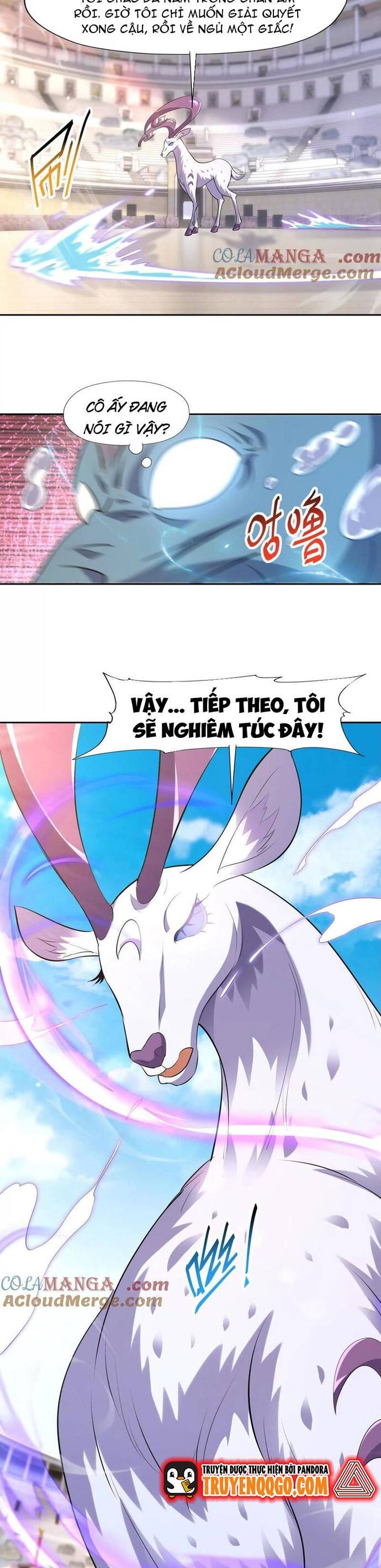 Thần Thú Quật Khởi Chap 74 - Next Chap 75
