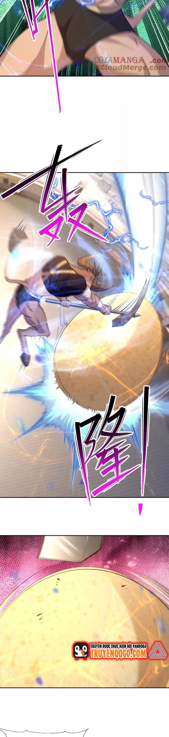 Thần Thú Quật Khởi Chap 76 - Next Chap 77