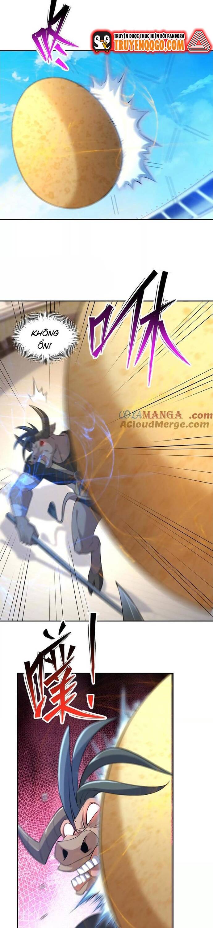 Thần Thú Quật Khởi Chap 76 - Next Chap 77