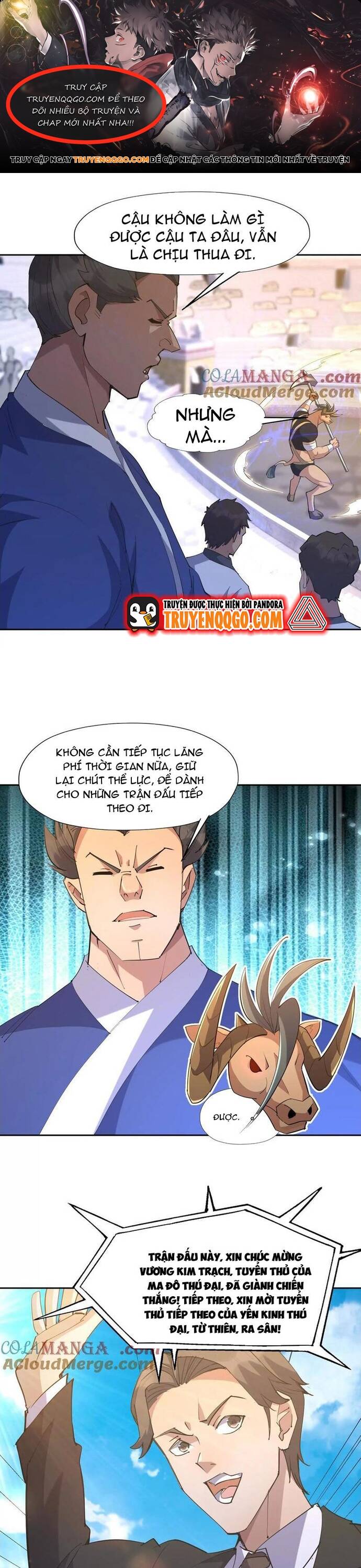 Thần Thú Quật Khởi Chap 77 - Next Chap 78