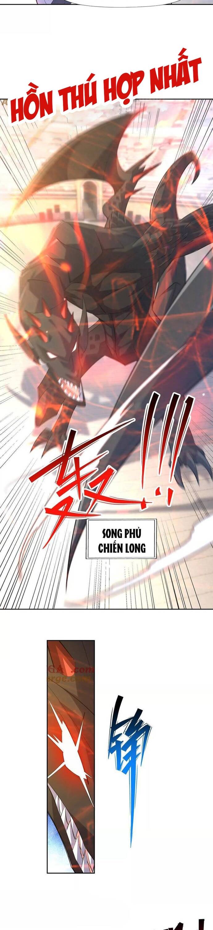 Thần Thú Quật Khởi Chap 77 - Next Chap 78