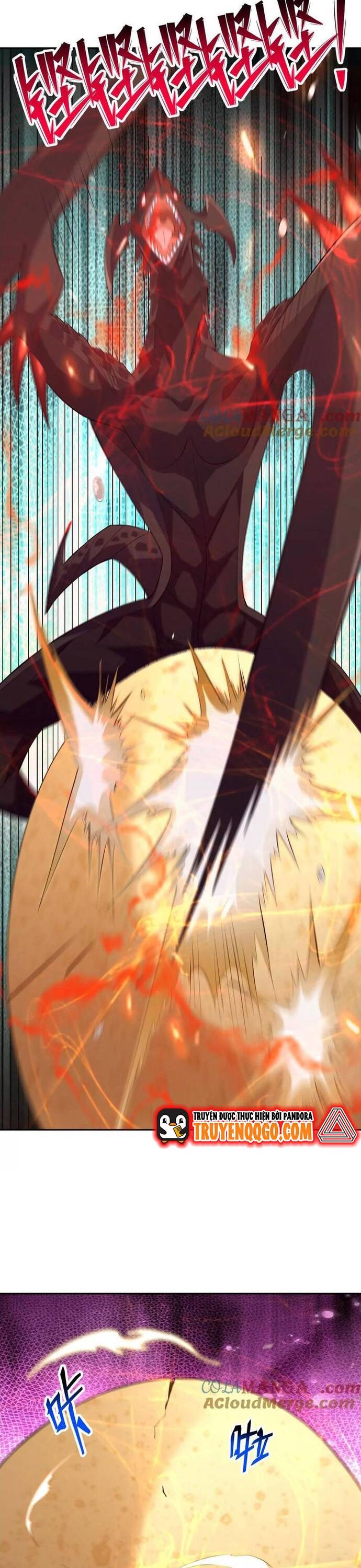 Thần Thú Quật Khởi Chap 77 - Next Chap 78