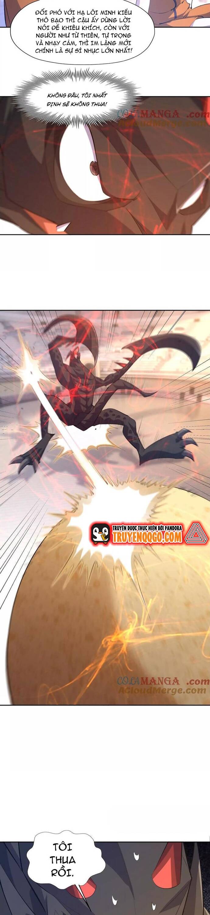 Thần Thú Quật Khởi Chap 77 - Next Chap 78