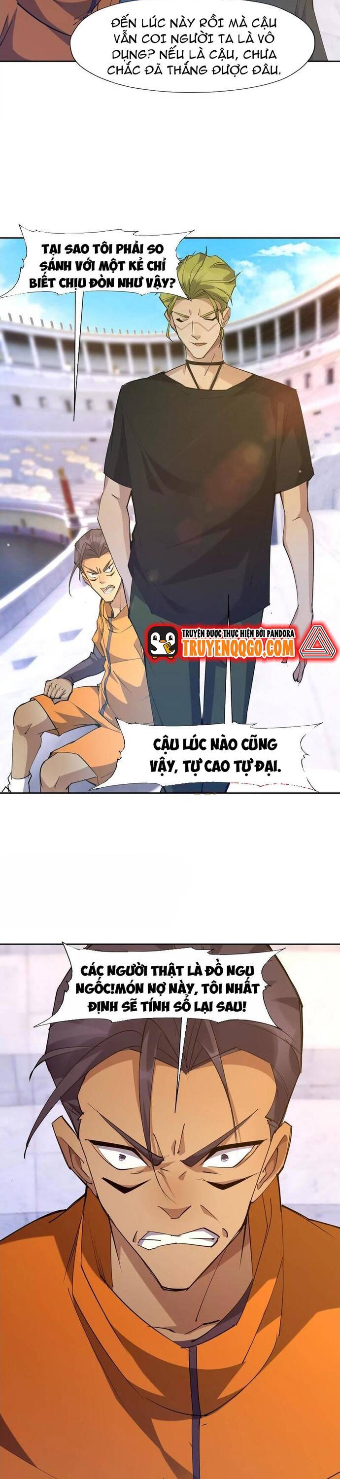 Thần Thú Quật Khởi Chap 77 - Next Chap 78