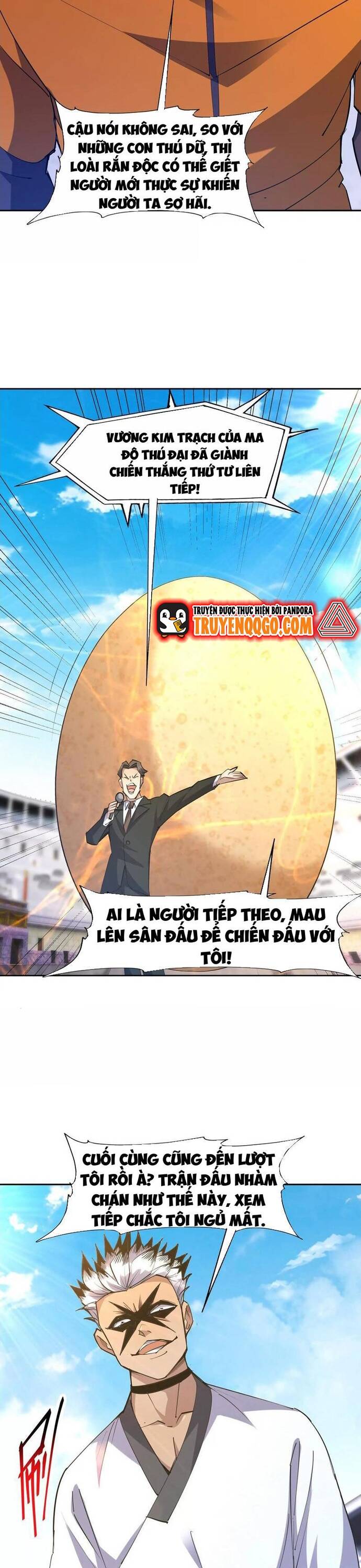 Thần Thú Quật Khởi Chap 77 - Next Chap 78