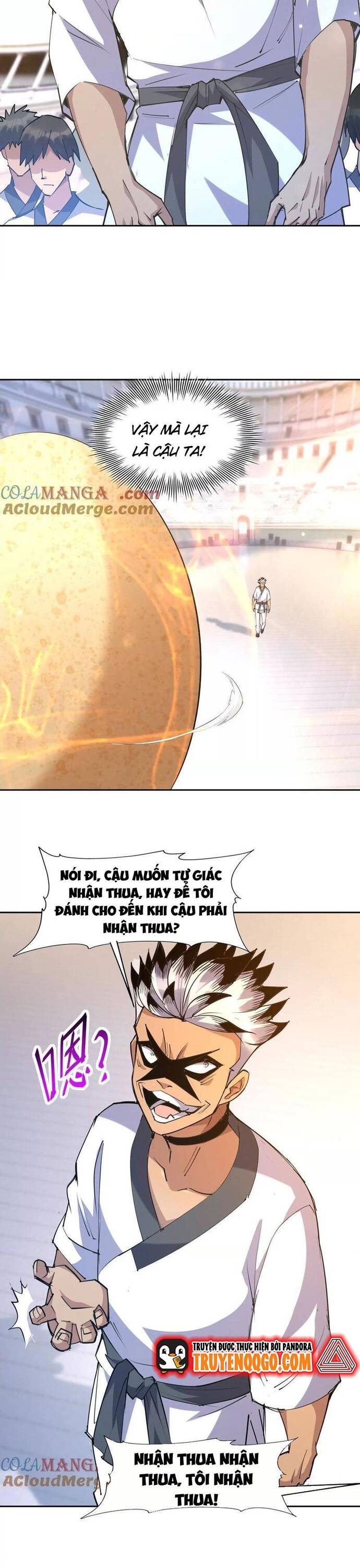 Thần Thú Quật Khởi Chap 77 - Next Chap 78