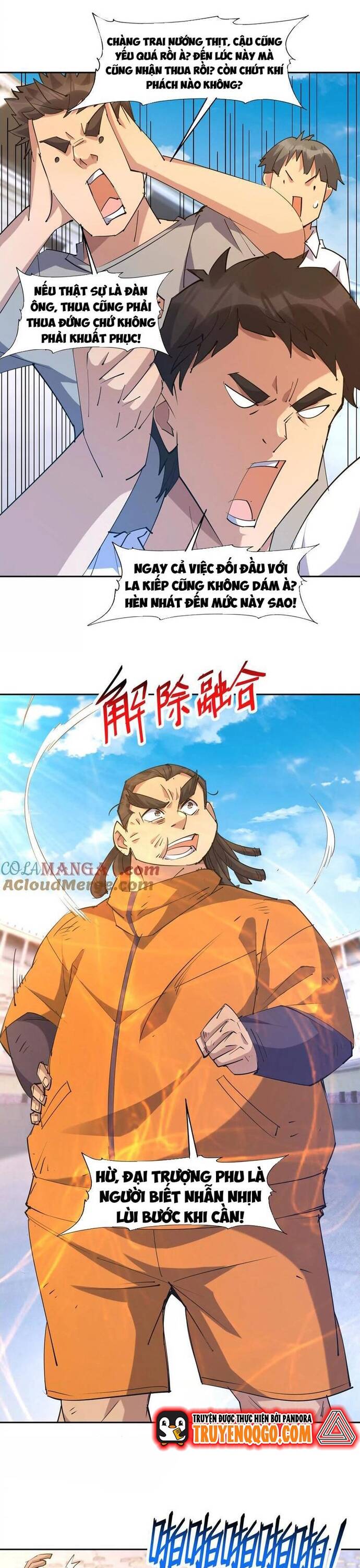 Thần Thú Quật Khởi Chap 77 - Next Chap 78