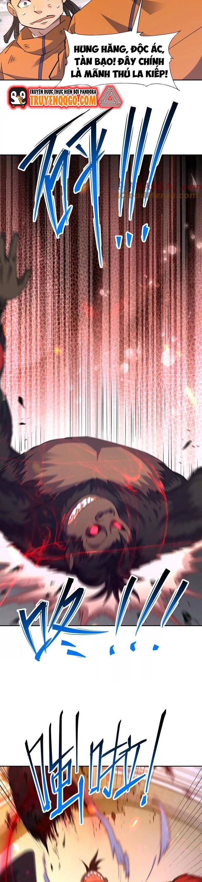 Thần Thú Quật Khởi Chap 77 - Next Chap 78