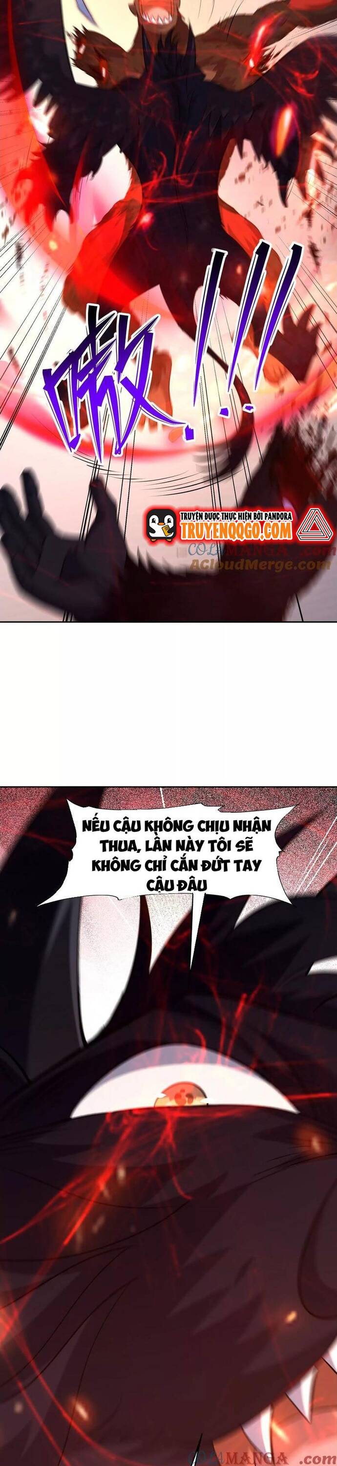 Thần Thú Quật Khởi Chap 77 - Next Chap 78