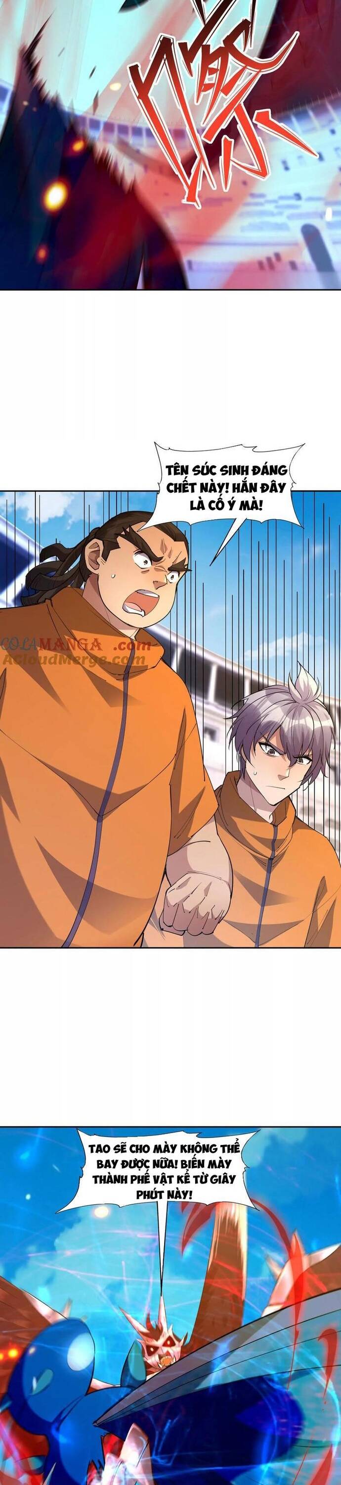 Thần Thú Quật Khởi Chap 79 - Next Chap 80