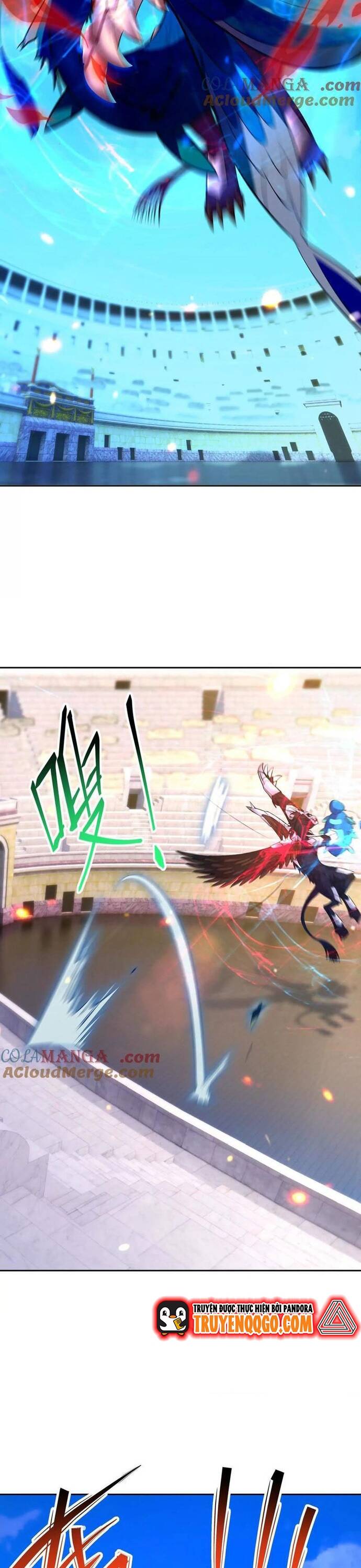 Thần Thú Quật Khởi Chap 79 - Next Chap 80