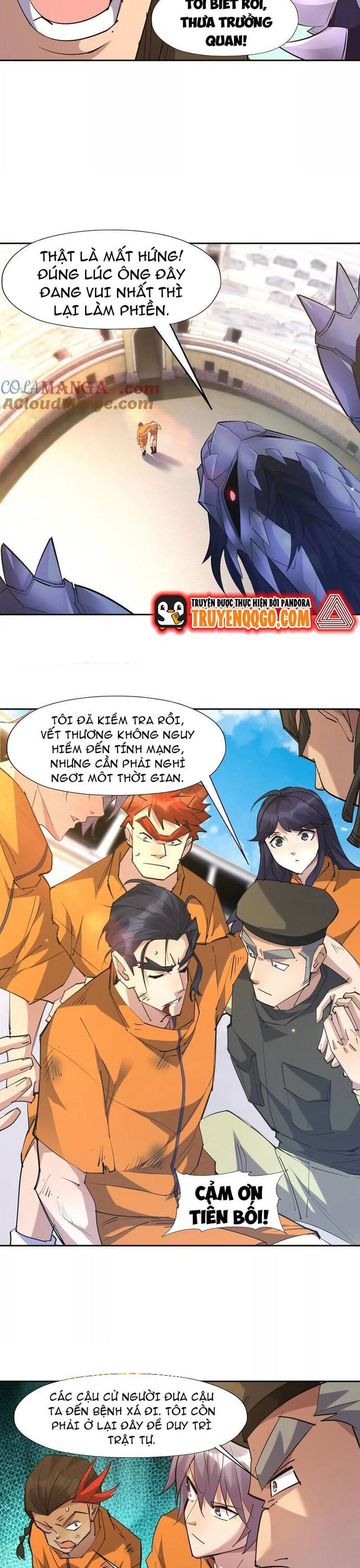 Thần Thú Quật Khởi Chap 79 - Next Chap 80