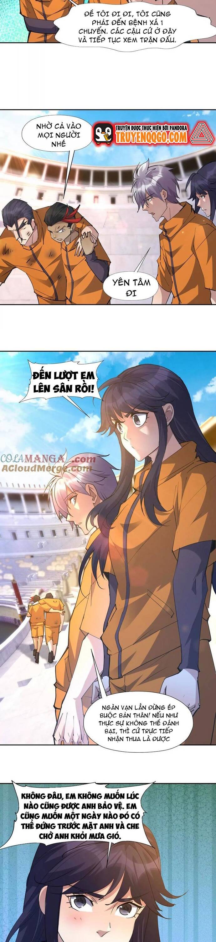 Thần Thú Quật Khởi Chap 79 - Next Chap 80