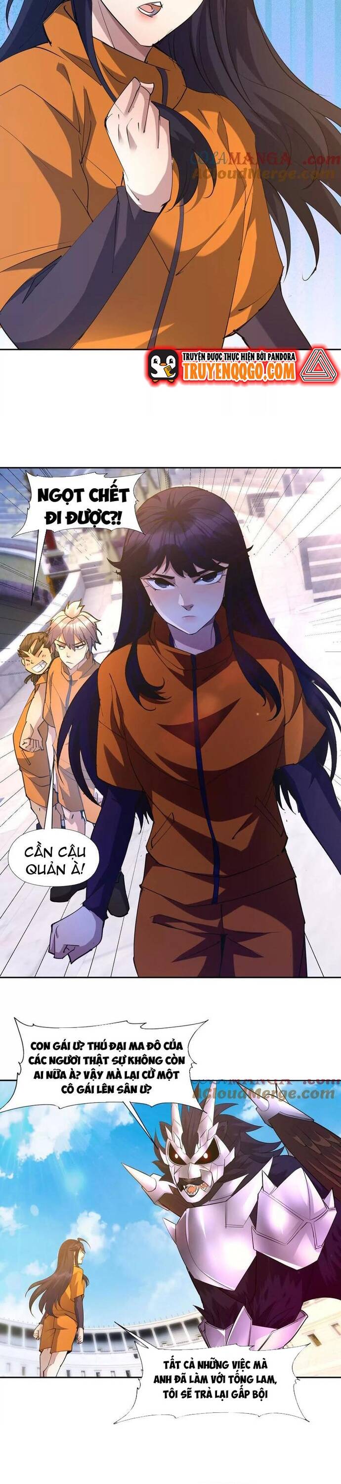 Thần Thú Quật Khởi Chap 79 - Next Chap 80