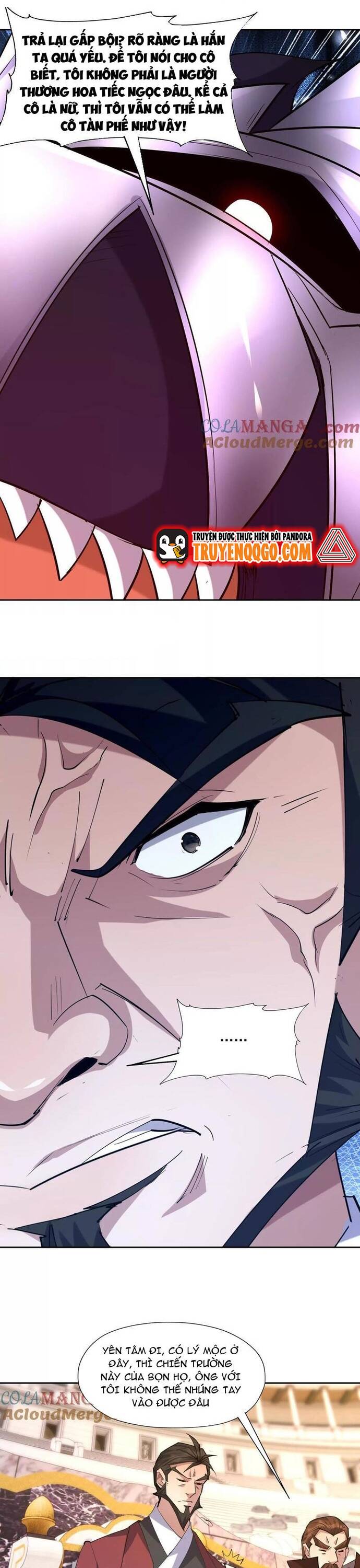 Thần Thú Quật Khởi Chap 79 - Next Chap 80