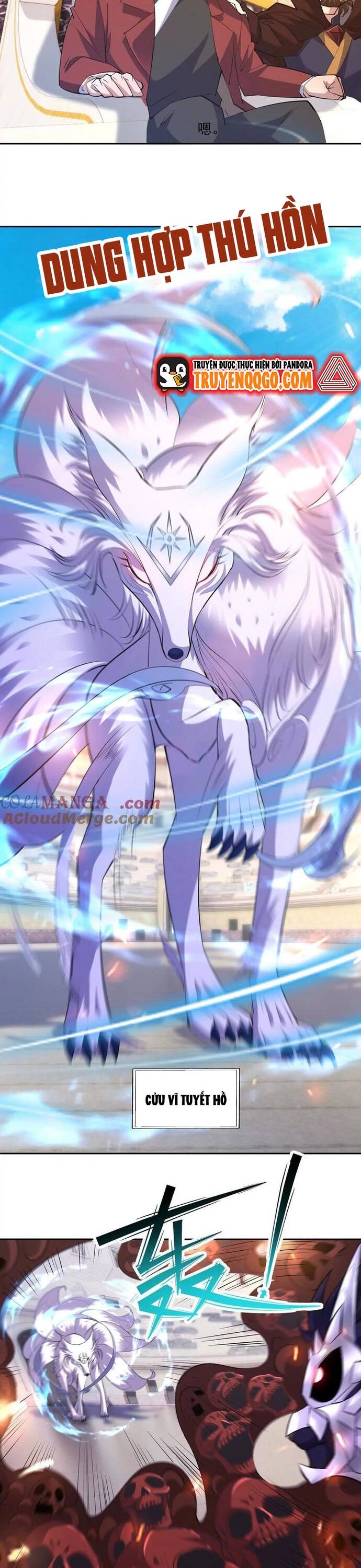 Thần Thú Quật Khởi Chap 79 - Next Chap 80