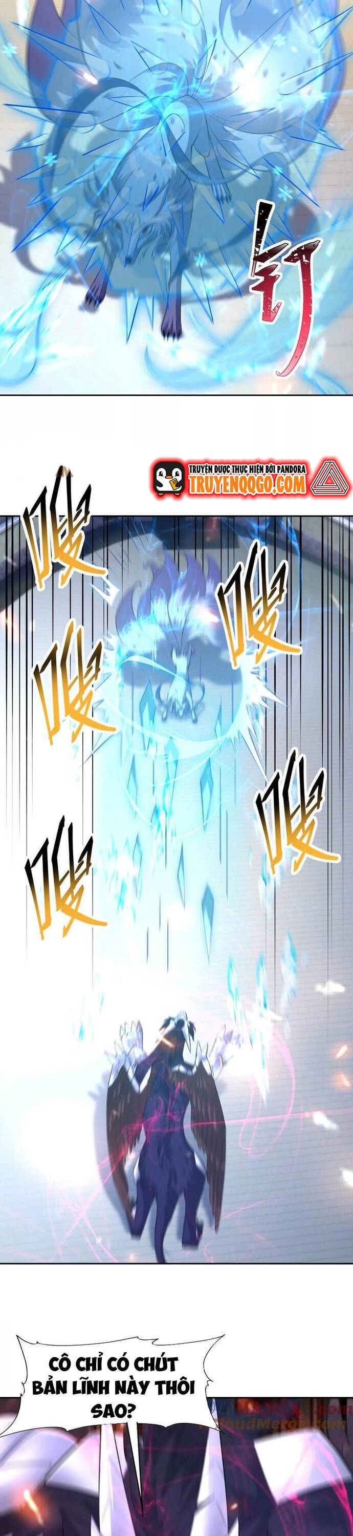 Thần Thú Quật Khởi Chap 79 - Next Chap 80