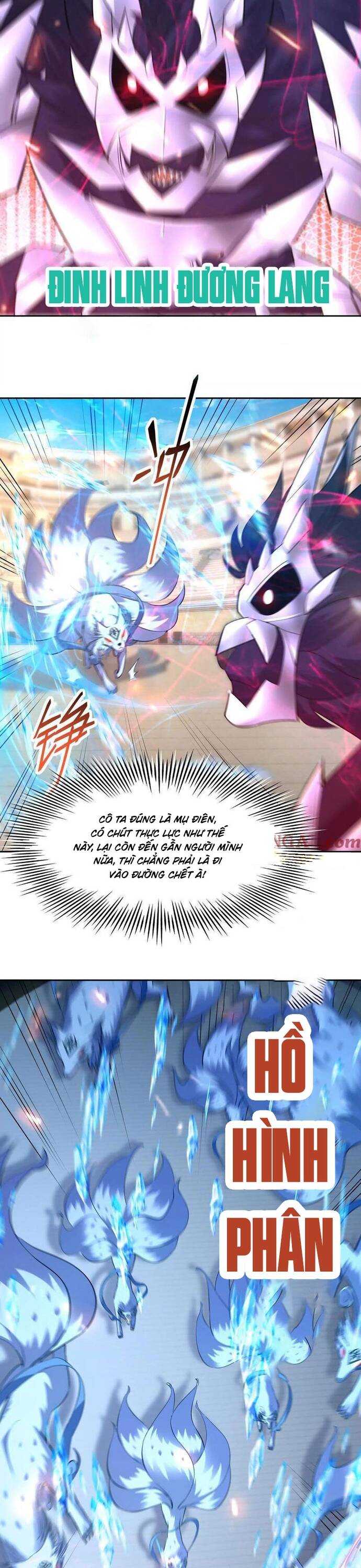 Thần Thú Quật Khởi Chap 79 - Next Chap 80