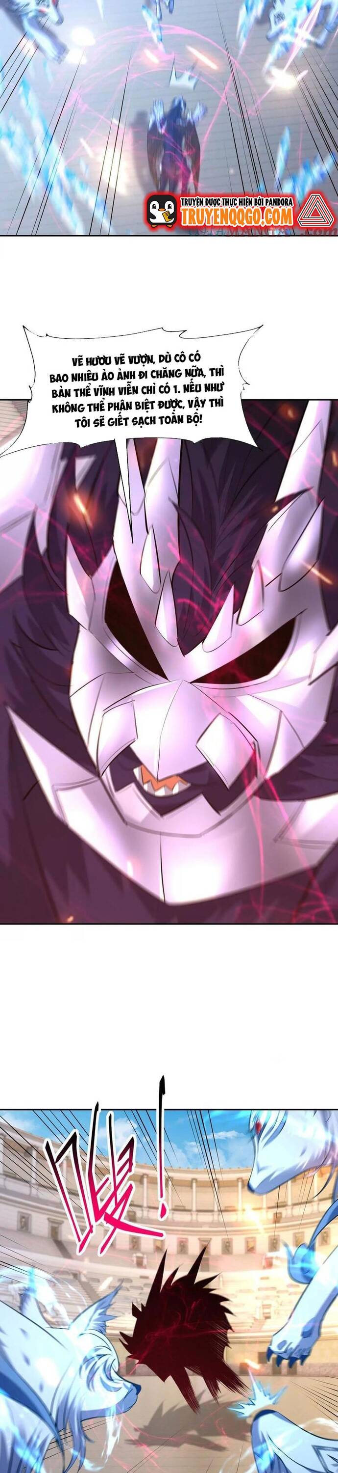 Thần Thú Quật Khởi Chap 79 - Next Chap 80