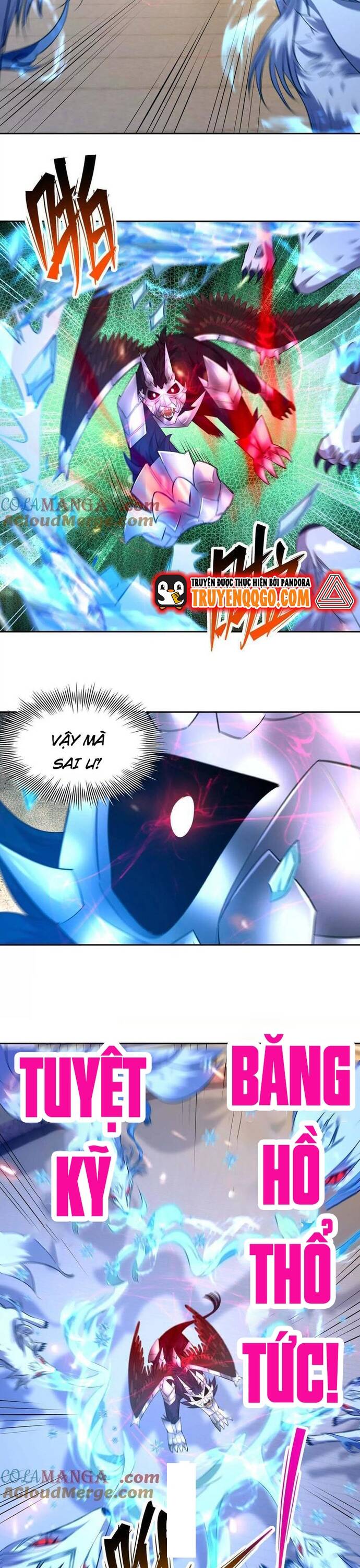 Thần Thú Quật Khởi Chap 79 - Next Chap 80