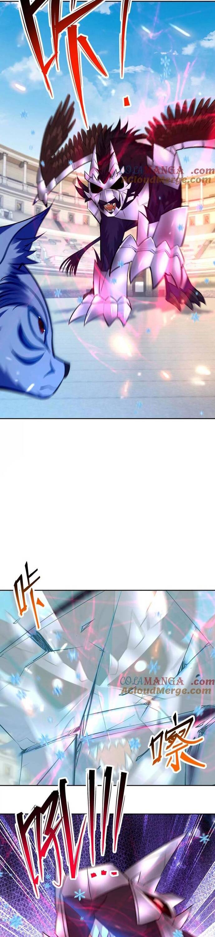 Thần Thú Quật Khởi Chap 79 - Next Chap 80